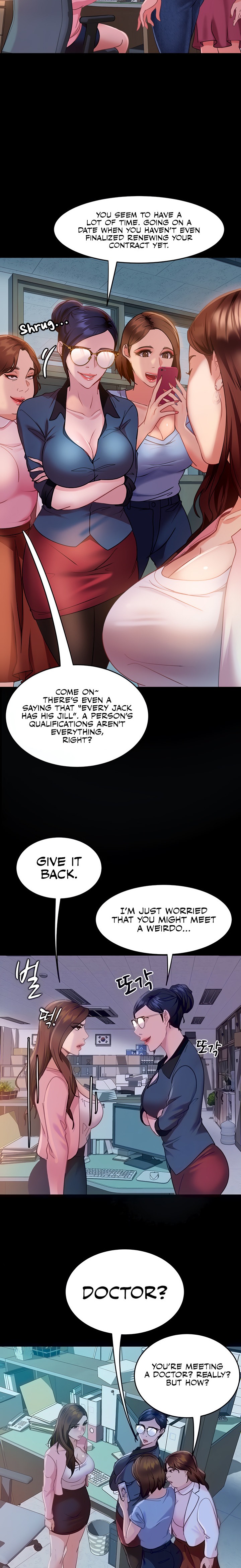 Marriage Agency Review chapter 13 page 5