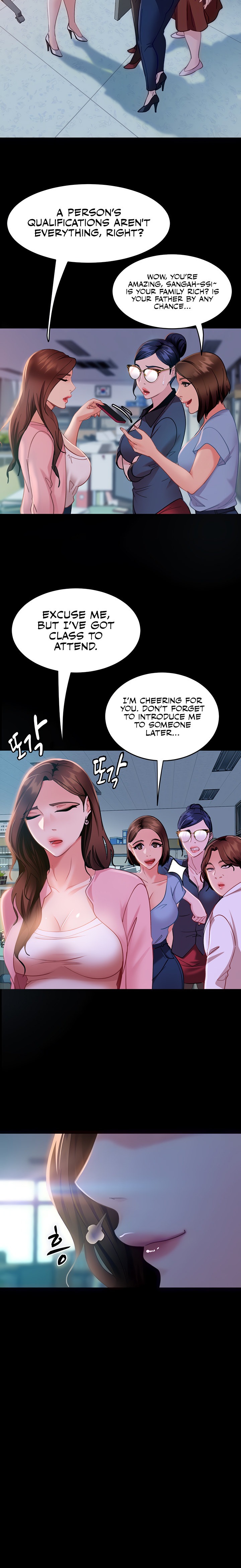 Marriage Agency Review chapter 13 page 6