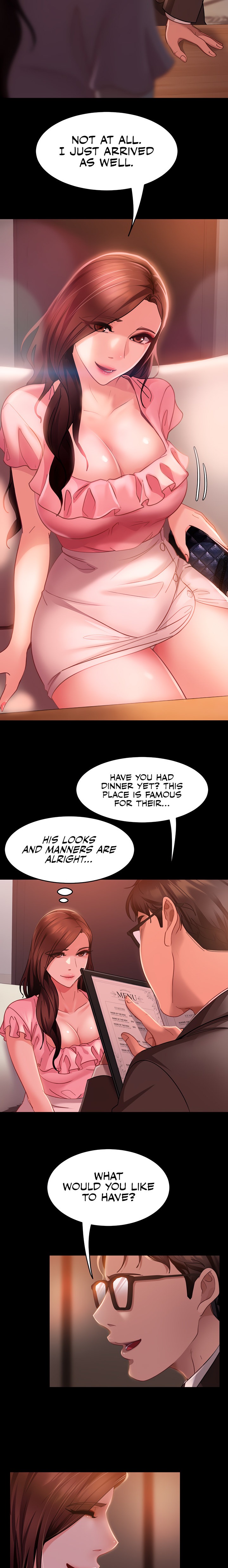 Marriage Agency Review chapter 13 page 8