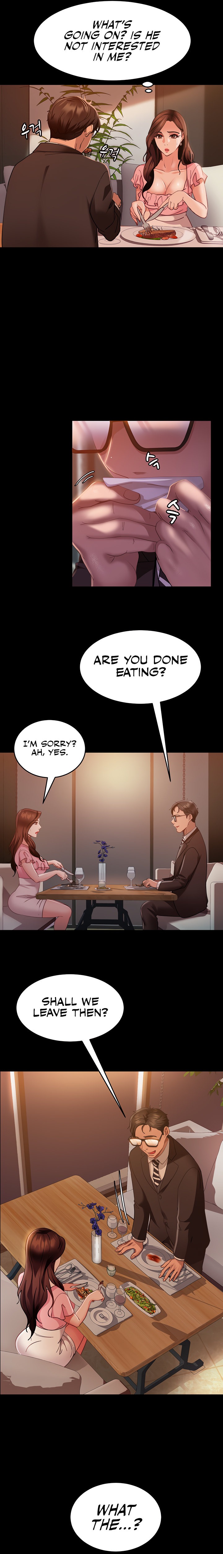Marriage Agency Review chapter 13 page 10