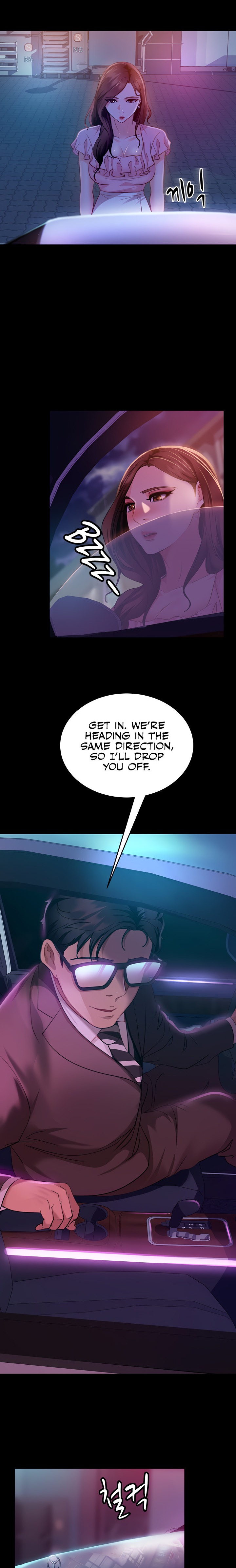 Marriage Agency Review chapter 13 page 14