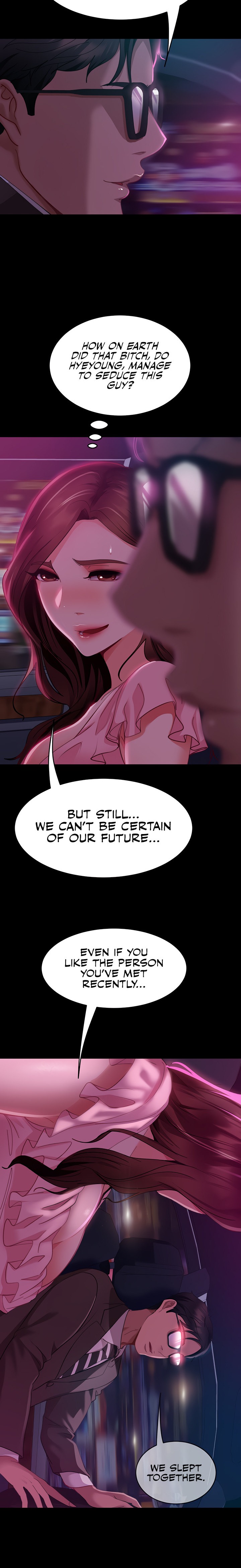 Marriage Agency Review chapter 13 page 17