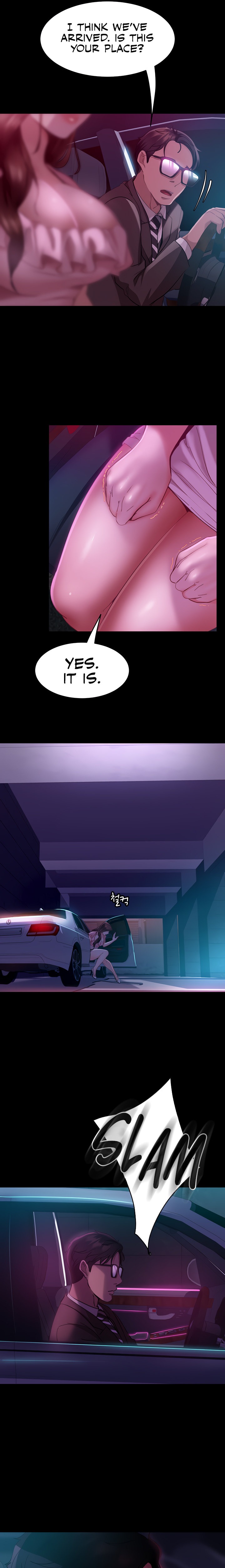 Marriage Agency Review chapter 13 page 19