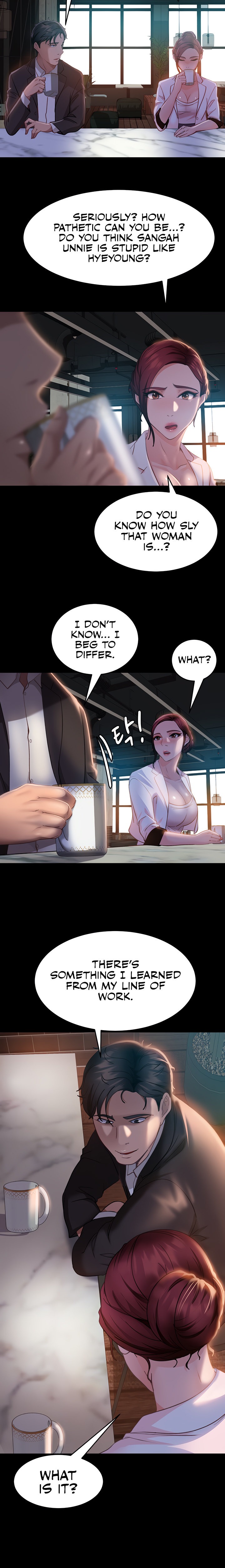 Marriage Agency Review chapter 13 page 21
