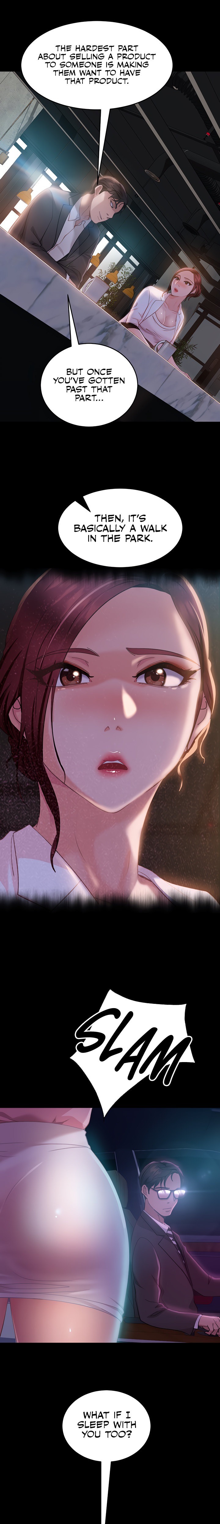 Marriage Agency Review chapter 13 page 22