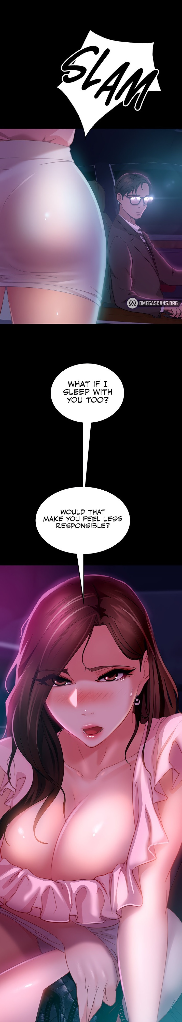 Marriage Agency Review chapter 14 page 1
