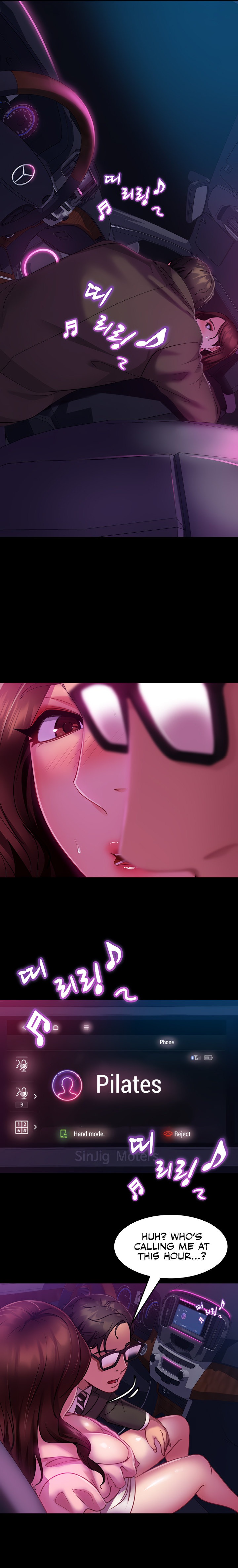 Marriage Agency Review chapter 14 page 7