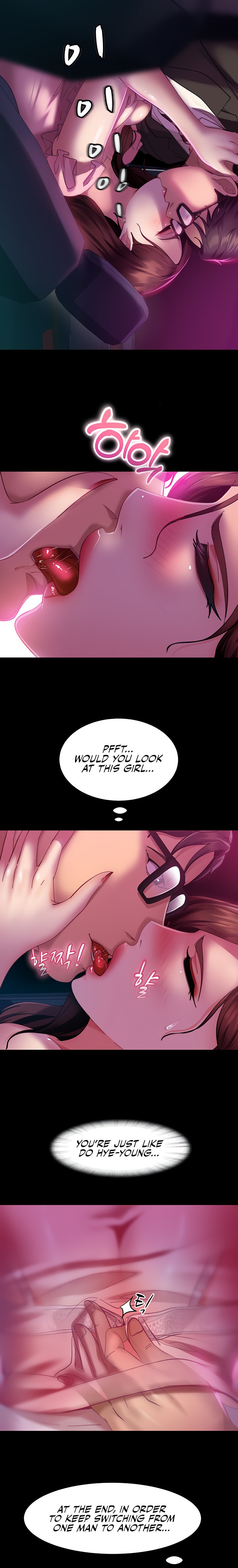 Marriage Agency Review chapter 14 page 9