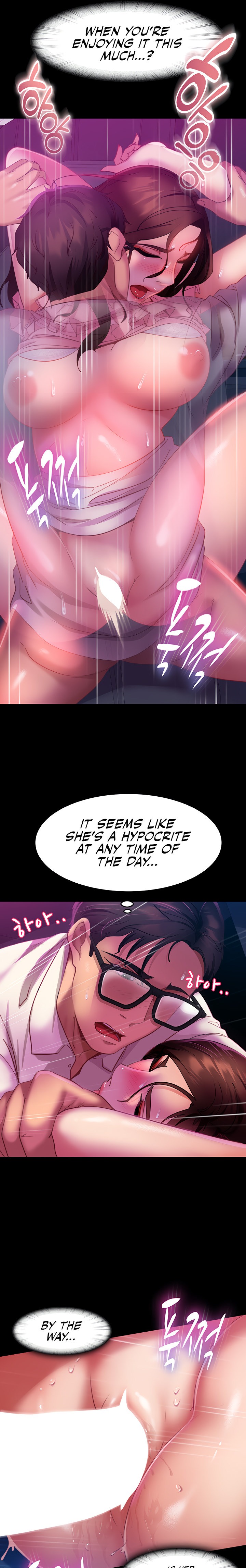 Marriage Agency Review chapter 14 page 19