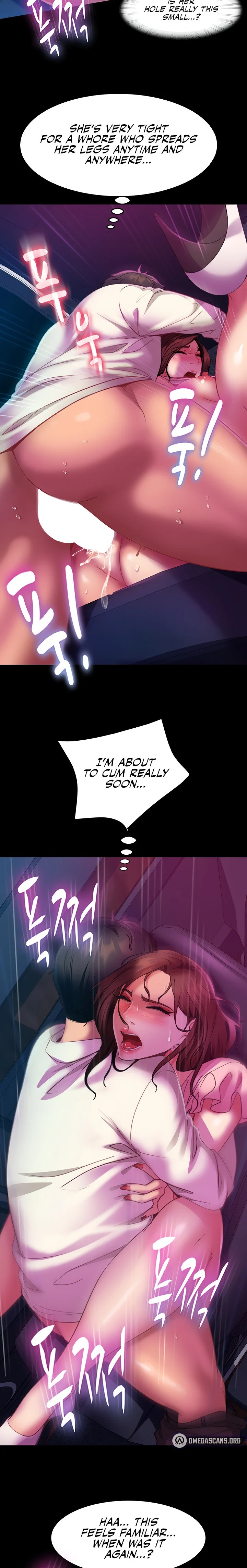 Marriage Agency Review chapter 14 page 20