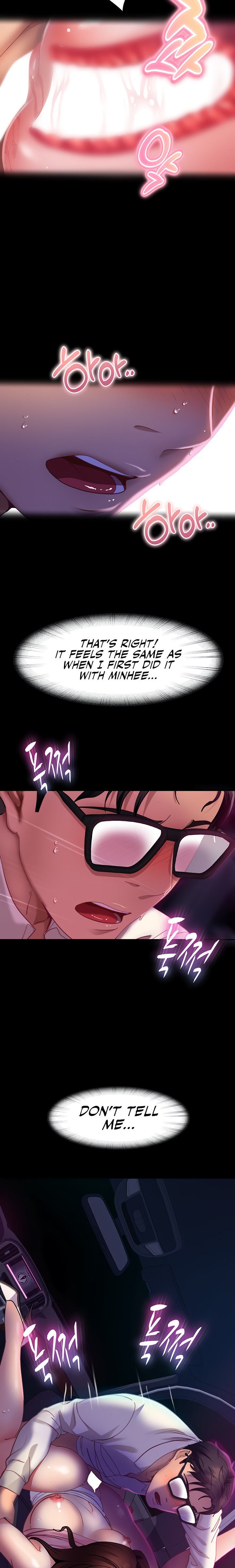 Marriage Agency Review chapter 14 page 23