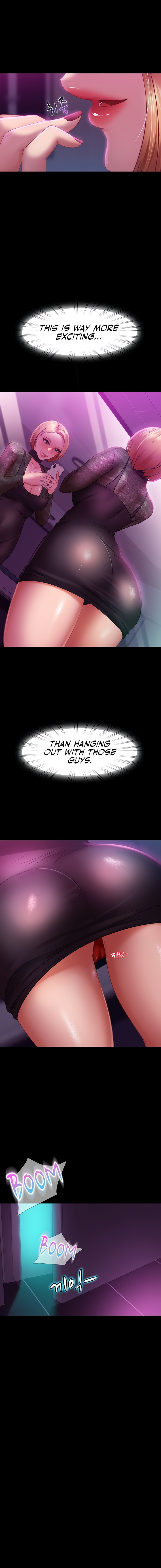 Marriage Agency Review chapter 15 page 18