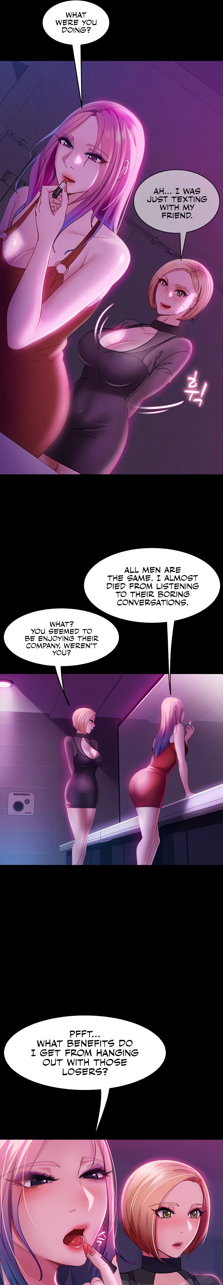 Marriage Agency Review chapter 16 page 4