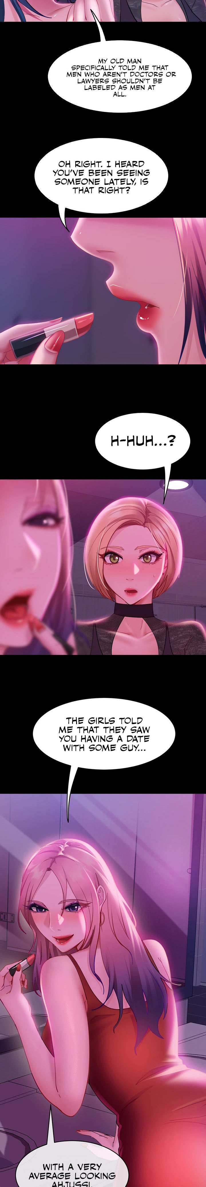 Marriage Agency Review chapter 16 page 5