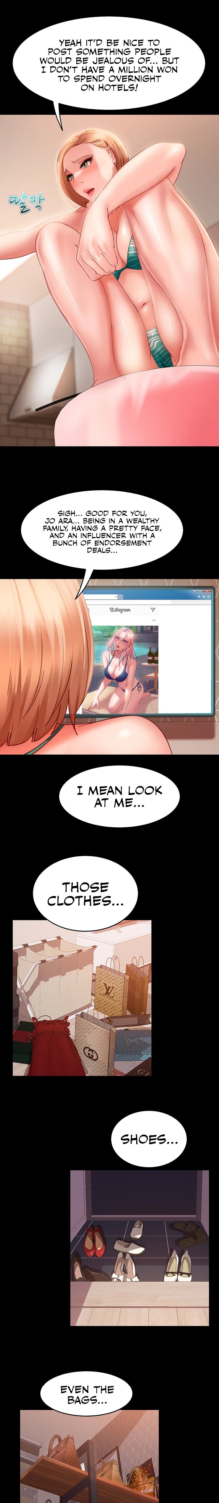 Marriage Agency Review chapter 16 page 10