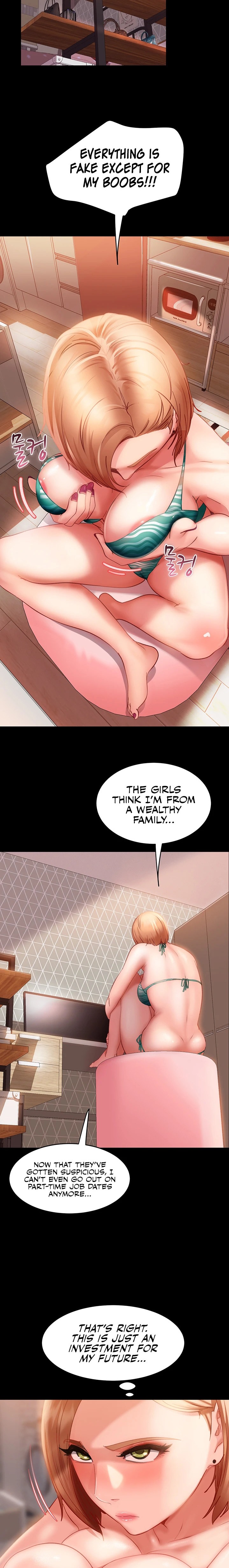 Marriage Agency Review chapter 16 page 11