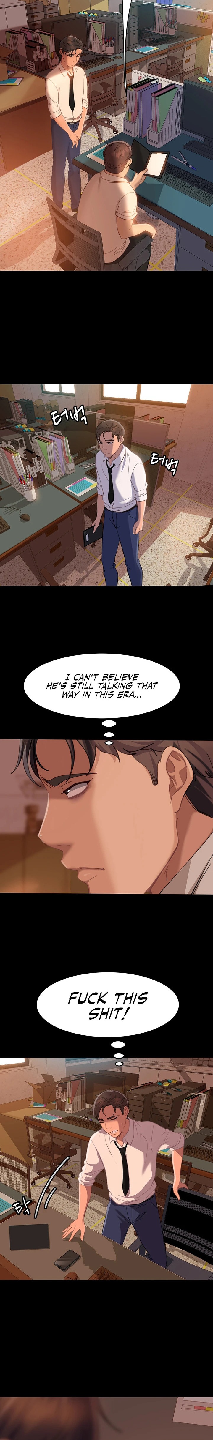 Marriage Agency Review chapter 16 page 18