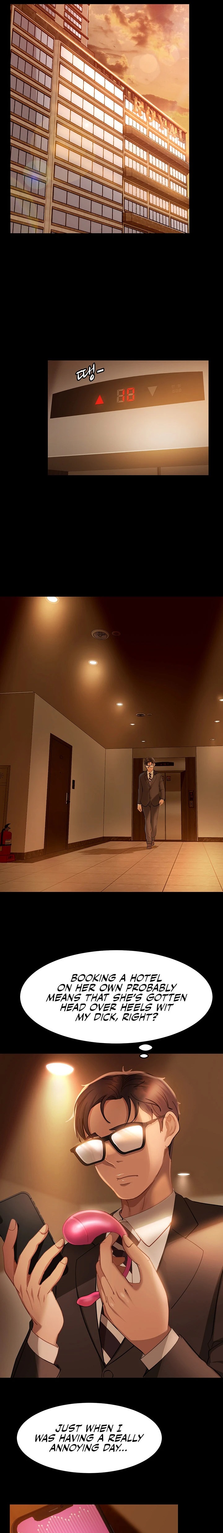 Marriage Agency Review chapter 16 page 20