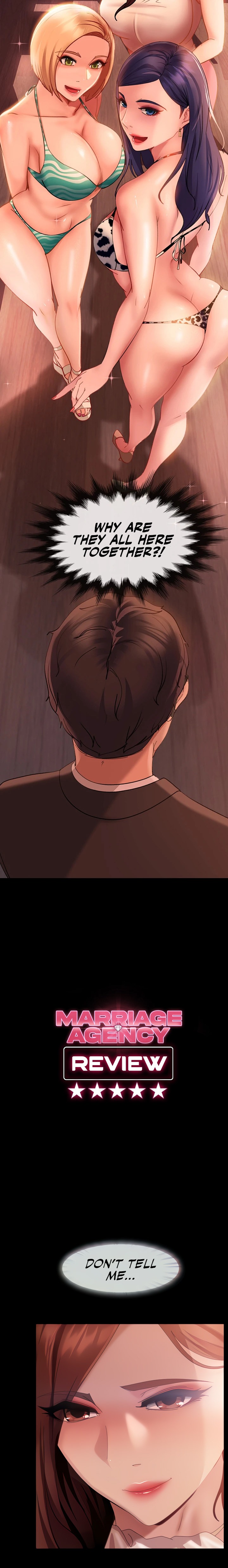 Marriage Agency Review chapter 17 page 2