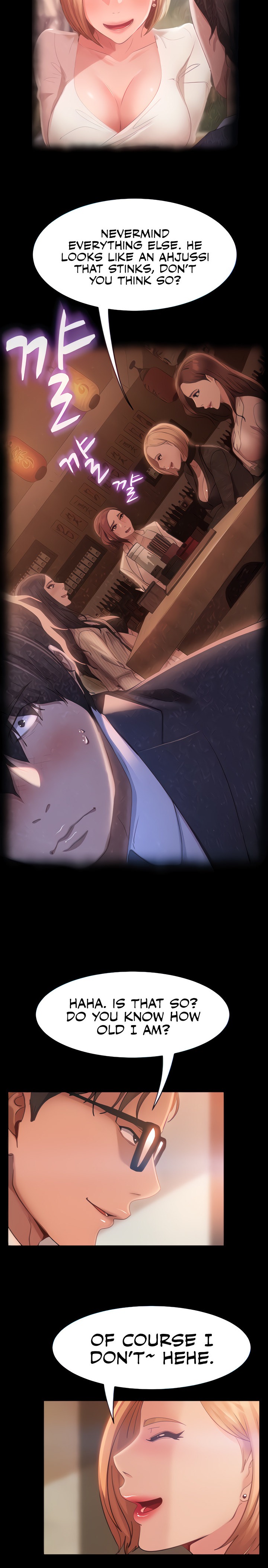 Marriage Agency Review chapter 17 page 5