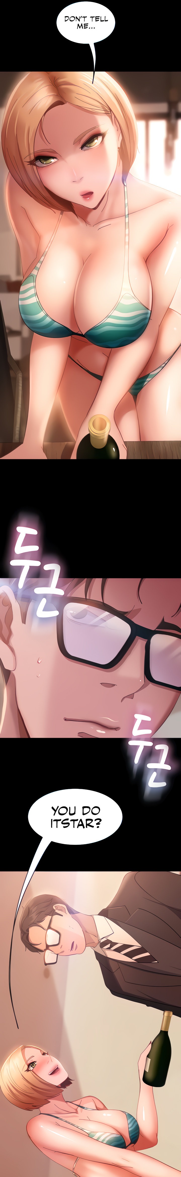 Marriage Agency Review chapter 17 page 10