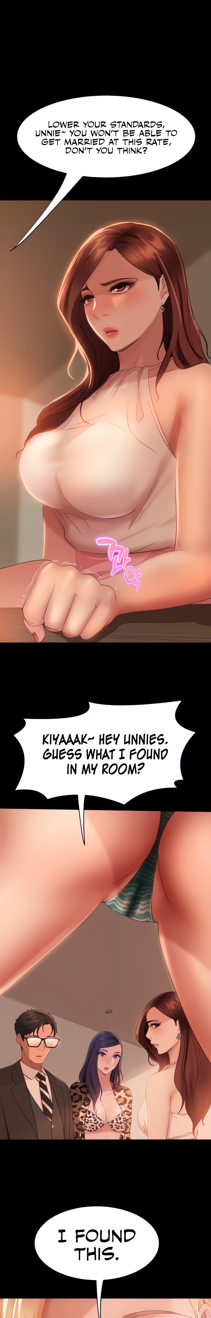 Marriage Agency Review chapter 17 page 13