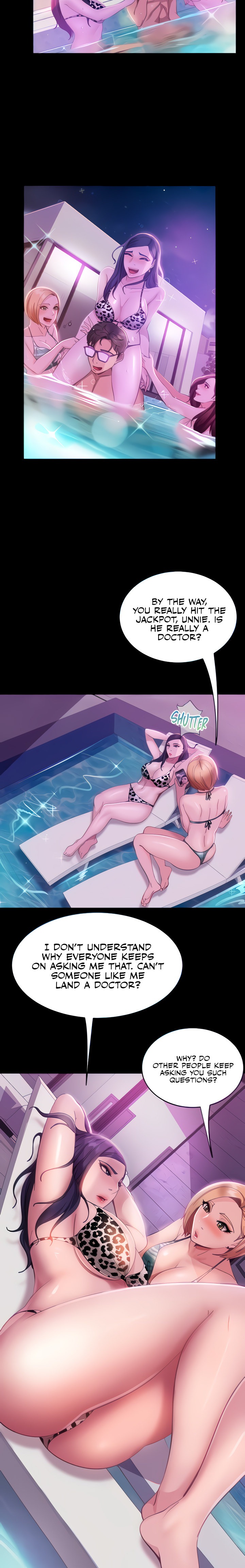 Marriage Agency Review chapter 17 page 17