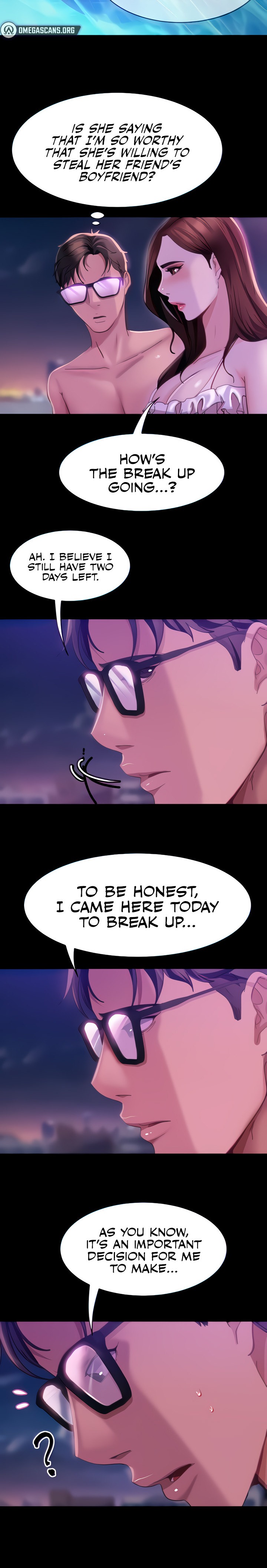 Marriage Agency Review chapter 17 page 21