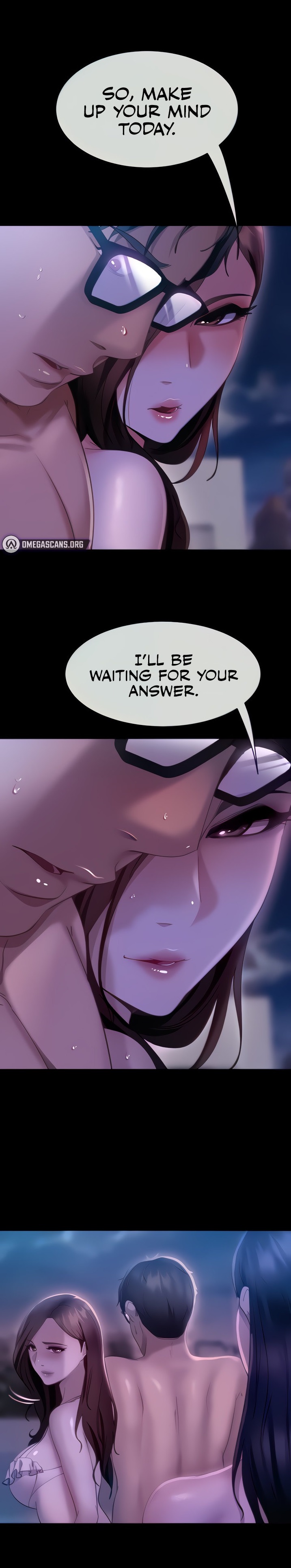 Marriage Agency Review chapter 18 page 1