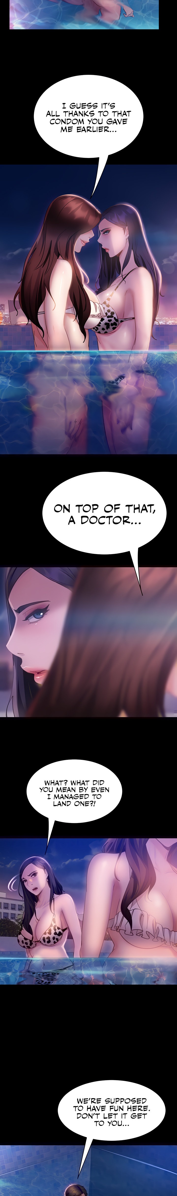 Marriage Agency Review chapter 18 page 5