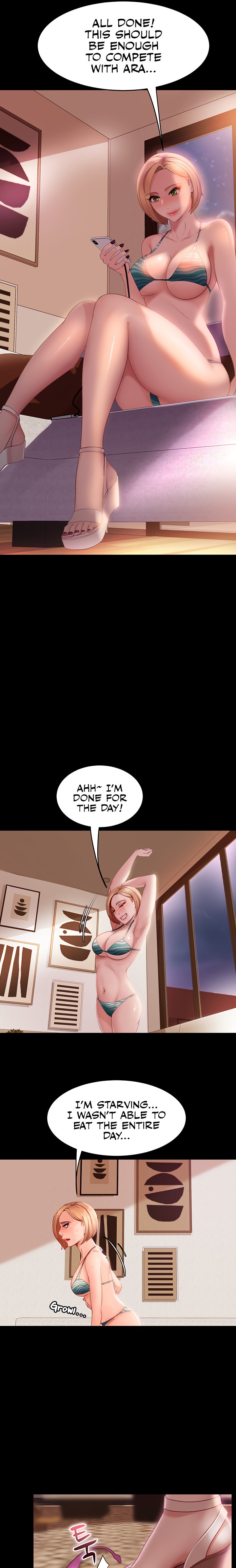 Marriage Agency Review chapter 18 page 19
