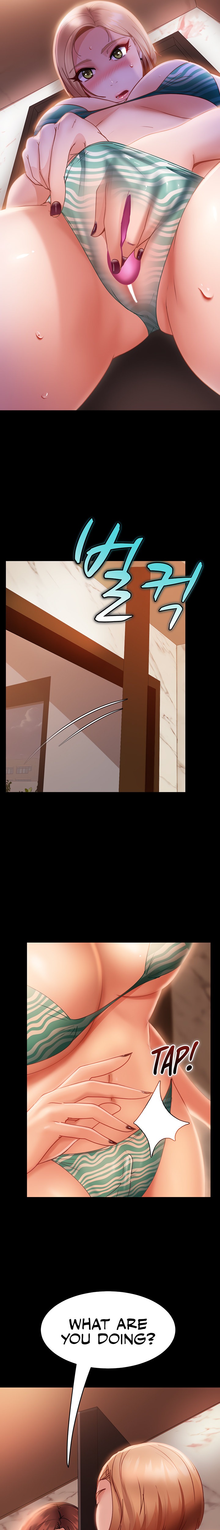 Marriage Agency Review chapter 18 page 23