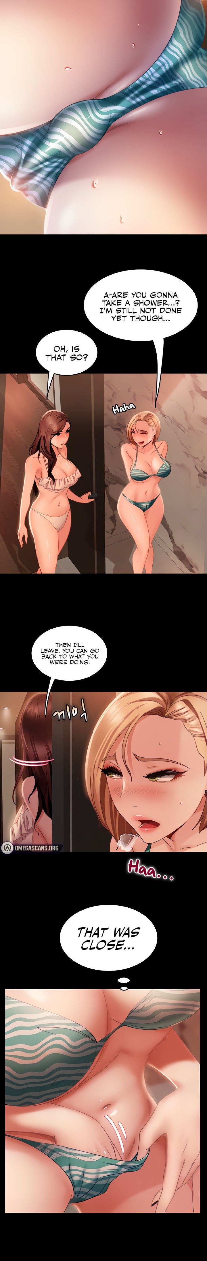 Marriage Agency Review chapter 19 page 6