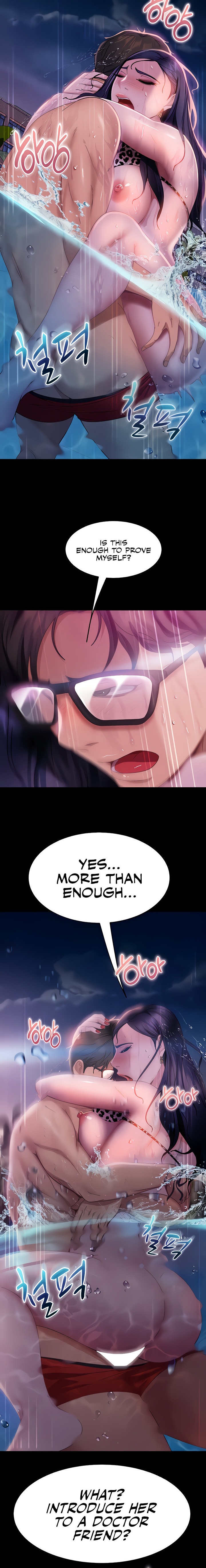 Marriage Agency Review chapter 19 page 8