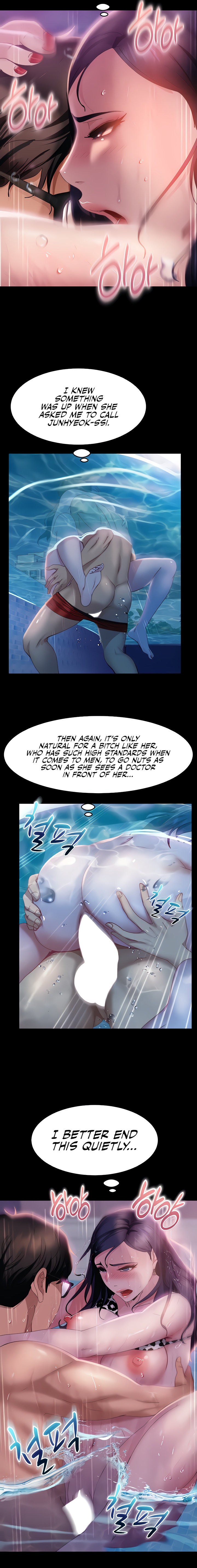 Marriage Agency Review chapter 19 page 9