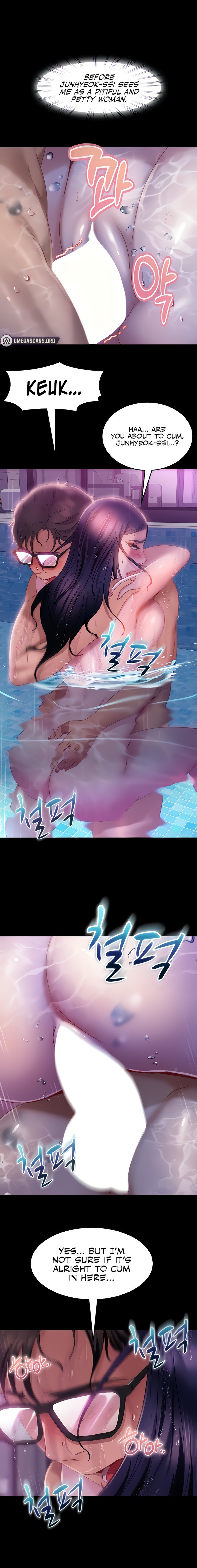 Marriage Agency Review chapter 19 page 10