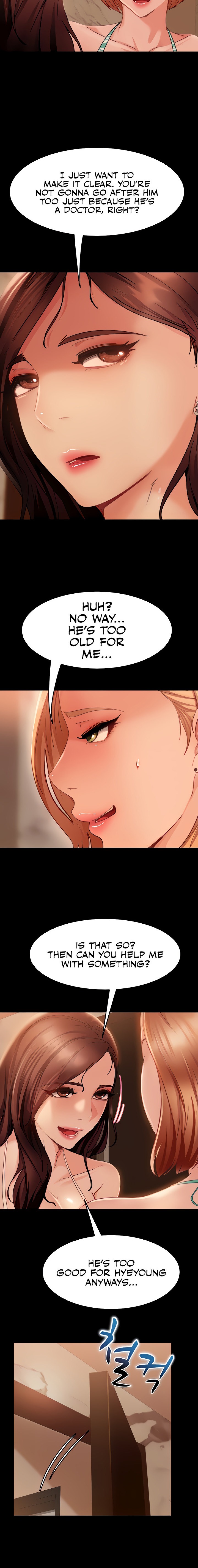 Marriage Agency Review chapter 19 page 16
