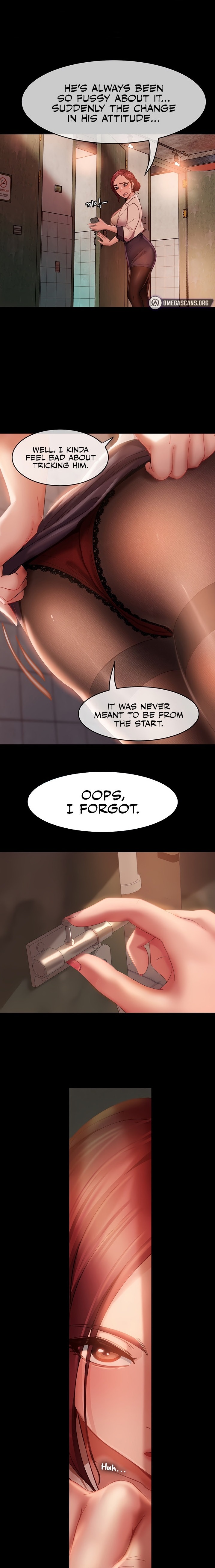 Marriage Agency Review chapter 2 page 1