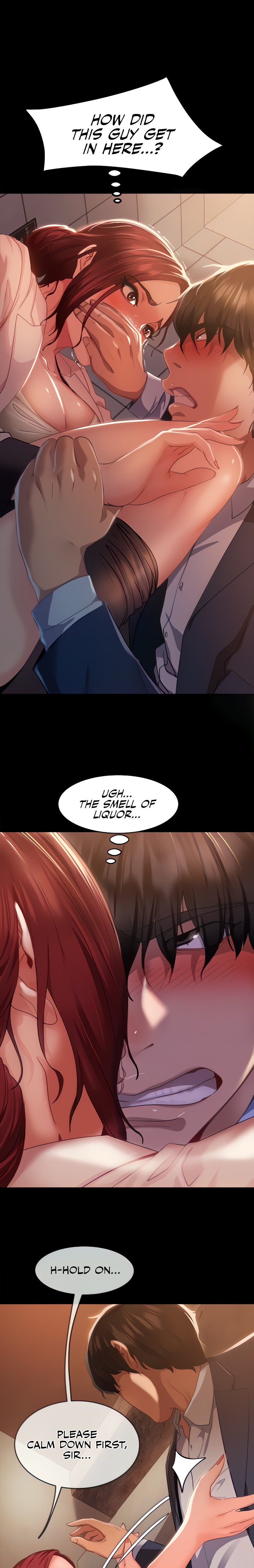 Marriage Agency Review chapter 2 page 3
