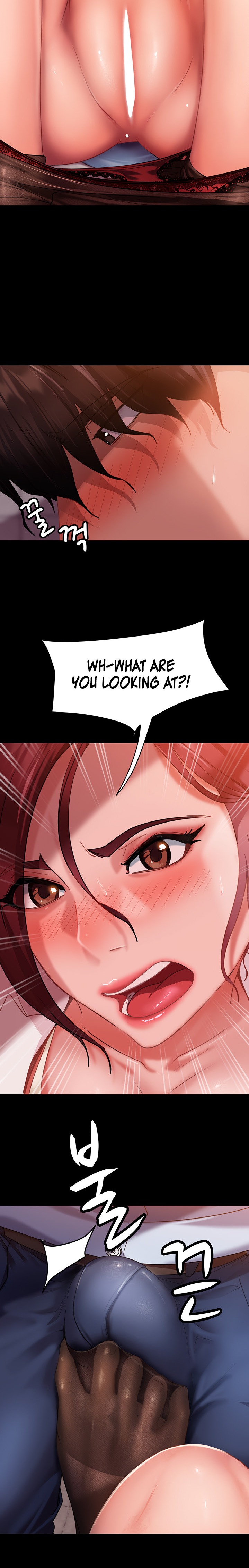 Marriage Agency Review chapter 2 page 8