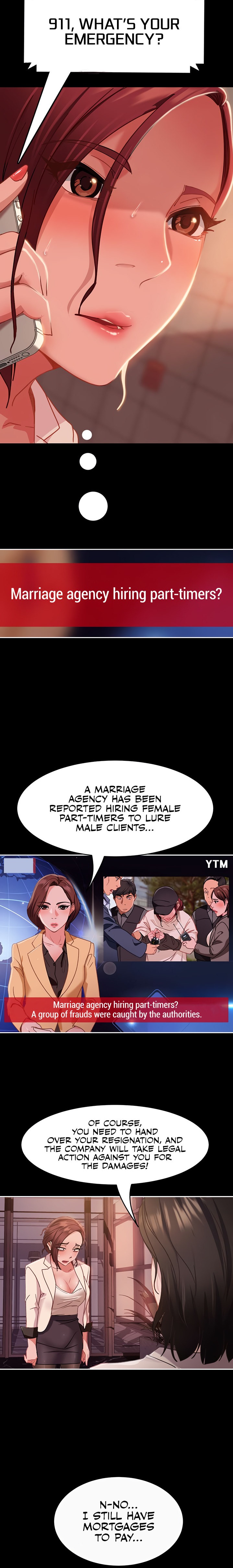 Marriage Agency Review chapter 2 page 11