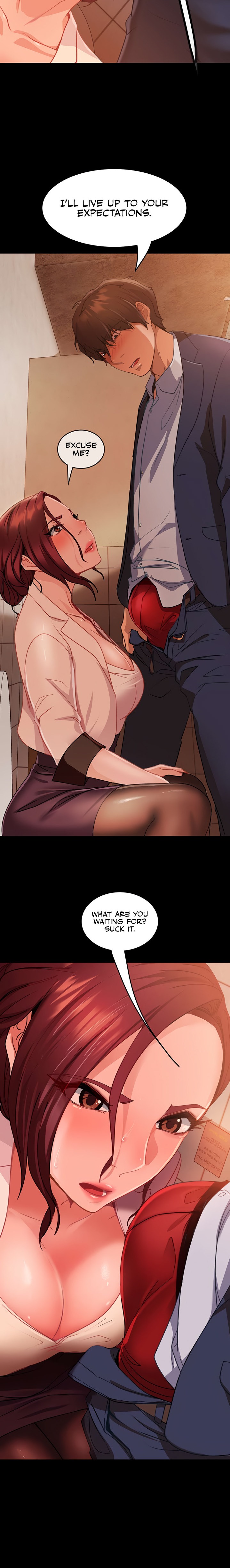 Marriage Agency Review chapter 2 page 14