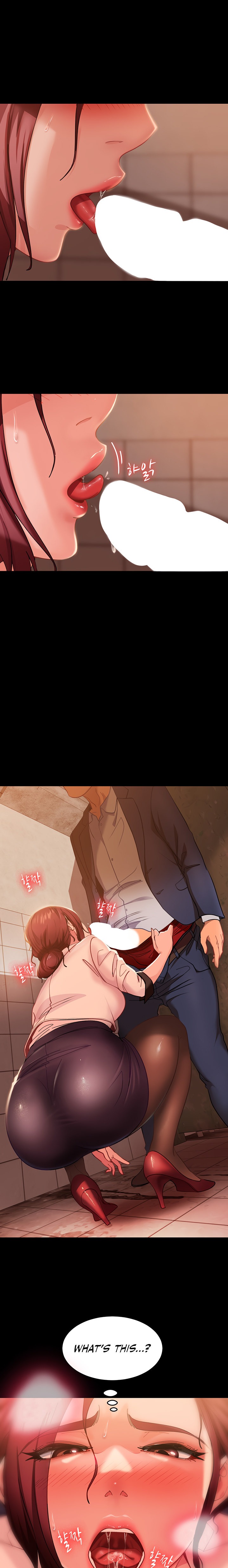Marriage Agency Review chapter 2 page 21