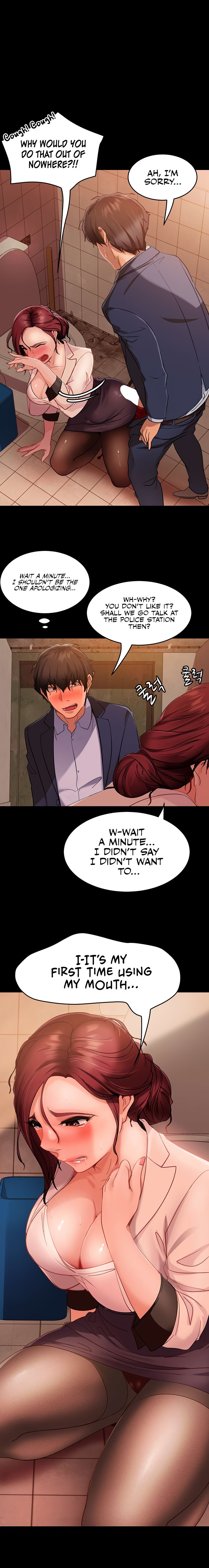 Marriage Agency Review chapter 2 page 25