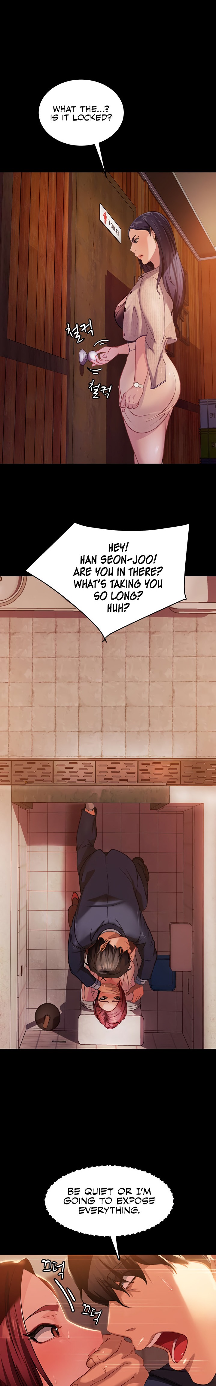 Marriage Agency Review chapter 2 page 27