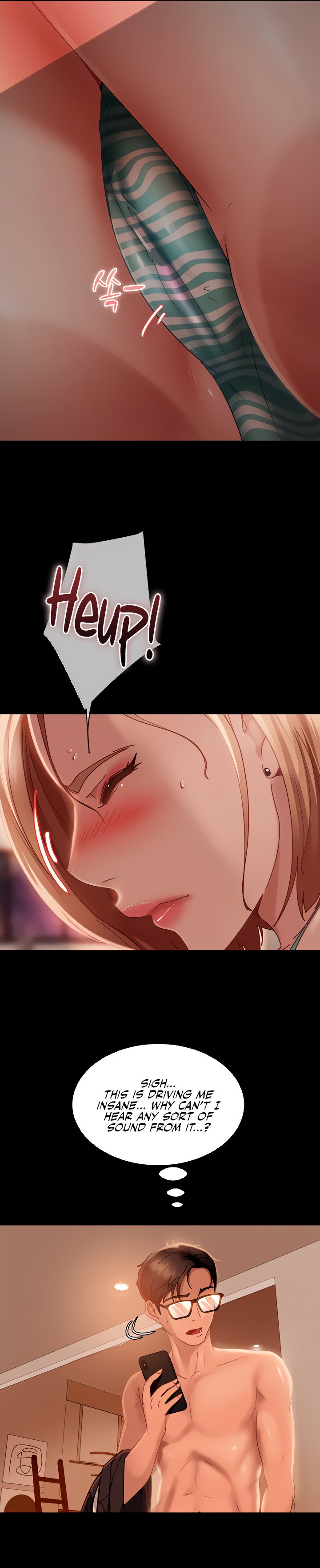 Marriage Agency Review chapter 20 page 10
