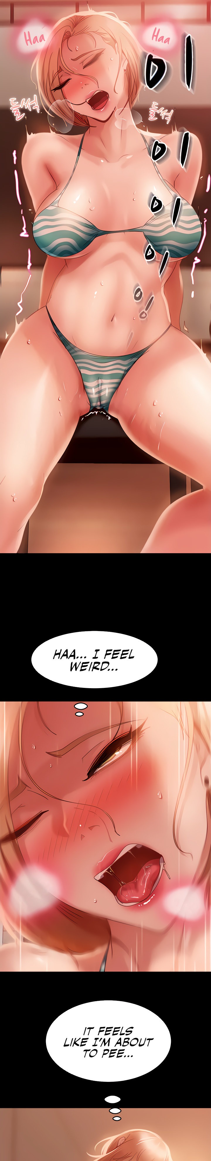Marriage Agency Review chapter 20 page 13