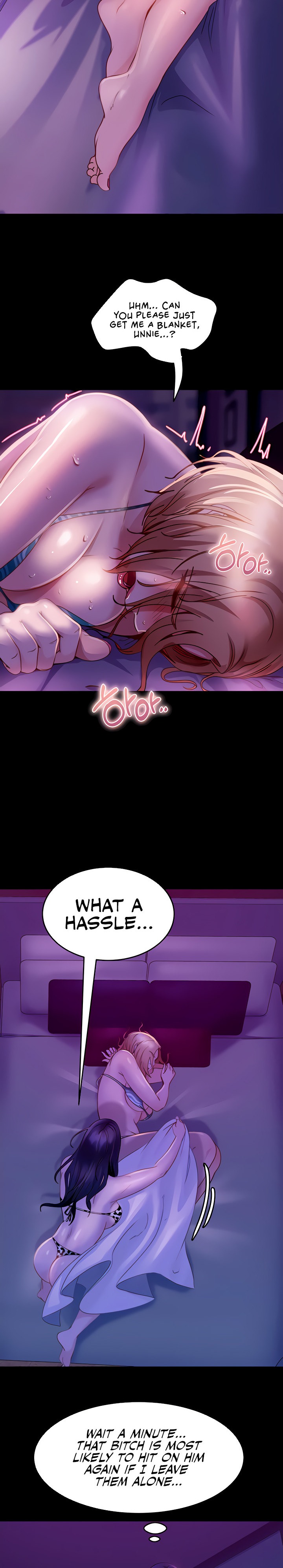 Marriage Agency Review chapter 20 page 21