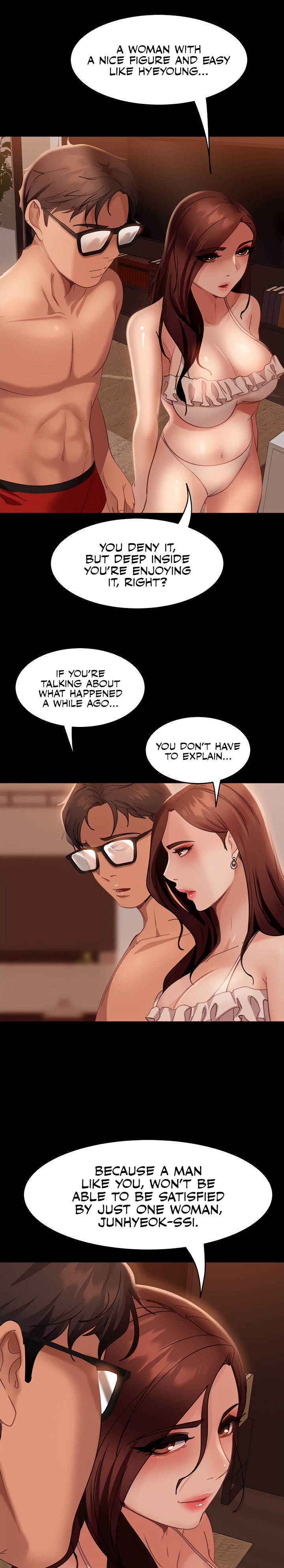 Marriage Agency Review chapter 20 page 29