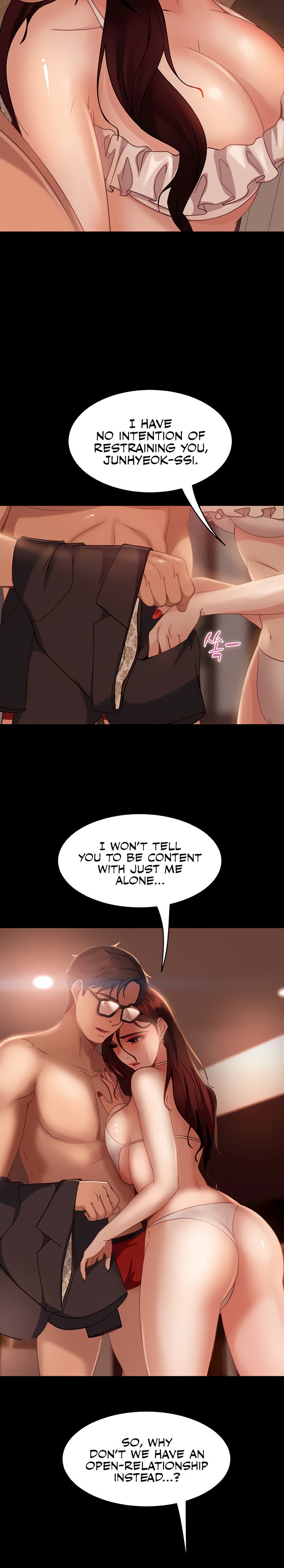 Marriage Agency Review chapter 20 page 30